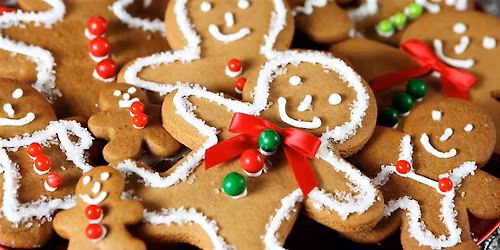 Christmas Cookie Decorating!