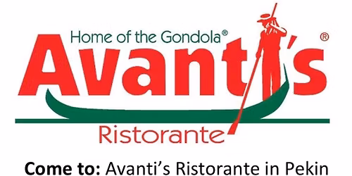 Dine to Donate - Avanti\u2019s