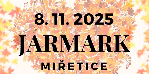 Des\u00e1t\u00fd jarmark a bazar v Mi\u0159etic\u00edch