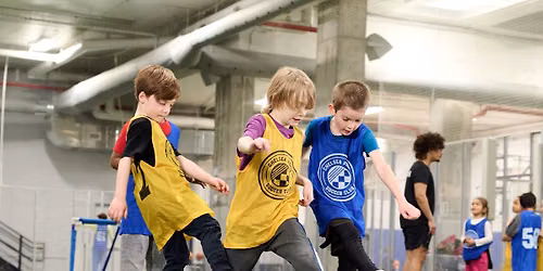 Family Fun with FREE Soccer Clinic from Chelsea Piers