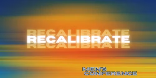 Recalibrate Conference