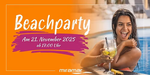 Beachparty