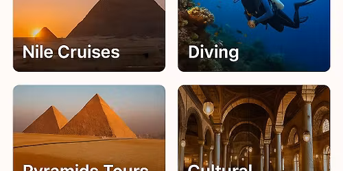 Egypt\u2019s 7 days tour 