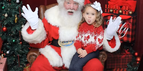 Photos With Santa