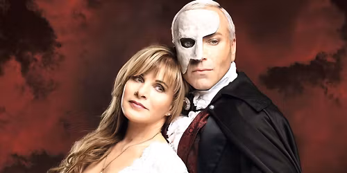 Phantom der Oper - Musical - Die Originalproduktion von Sasson\/Sautter | Balingen