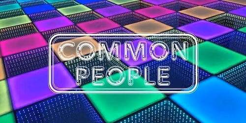 Common People (PULP Tribute) | Chelmsford Hot Box