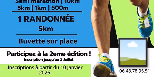 10 km de Montalieu