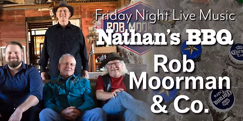 Rob Moorman & Co. - Friday Night Music
