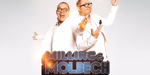 Milling & Molbech - Bee Gees | Musikhuset Aarhus 