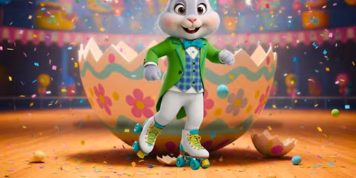 Face Painting With The Easter Bunny