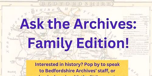Ask the Archives: Family Edition