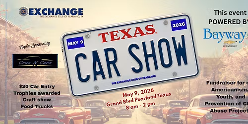 Spring Fling Car and Craft Show and Market