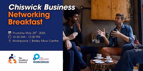 Chiswick Business Breakfast | Founders & Start-up Owners Networking