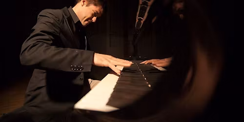 Jazz with The Alberto Pibiri Trio!