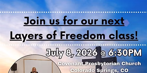 Layers of Freedom - July 2026