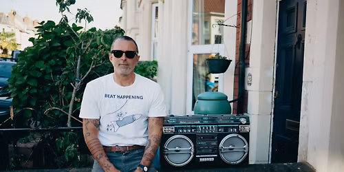 Scott Lavene live at The Bodega