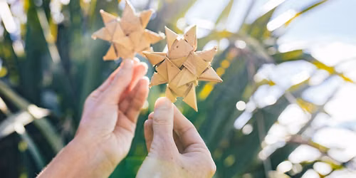 Make a Matariki Star: Harakeke Weaving & M\u0101ori Tikanga