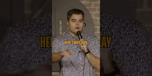 Joshua Stramiello at Bricktown Comedy Club OKC