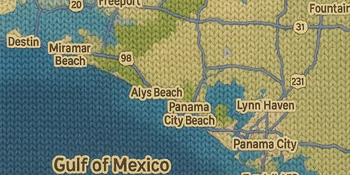 Crafters Night with Emerald Coast Crafters