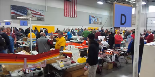 23rd Annual Iowa City Aerohawk Swap Meet