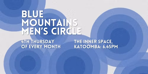 Blue Mountains Men's Circle