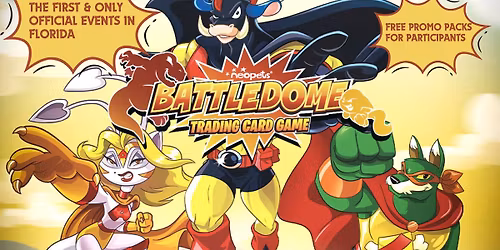 Neopets Battledome TCG League