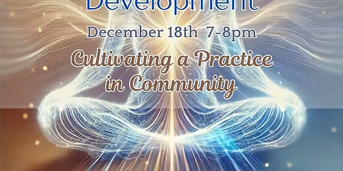 Spiritual & Intuitive Development Circle