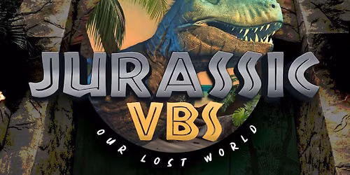 Jurassic VBS