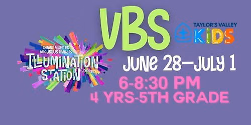 VBS 2026