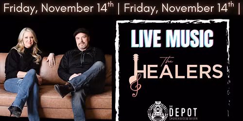 Lounge Music: The Healers