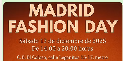 Madrid Fashion Day