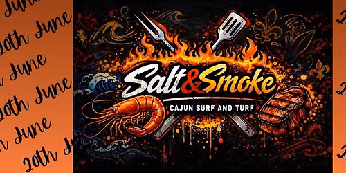 Salt & Smoke Cajun Surf and Turf