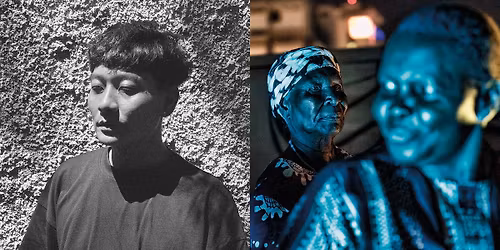 Hulubalang (id), ODD OKODDO & Ogoya Nengo (ke\/de) [blurred edges]