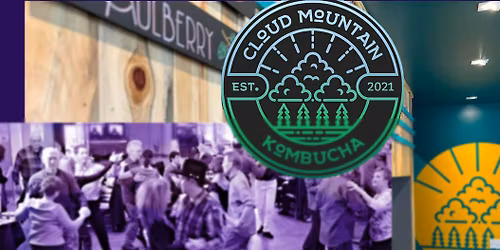 West Coast Swing Saturday EVENING Social @Cloud Mountain Kombucha