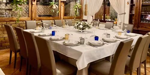 Taste of Italy Wine Dinner