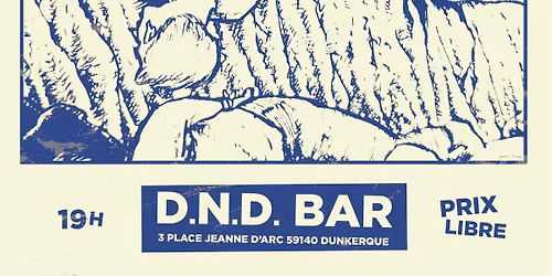 VETO x BENEF - 15 Nov. au DND \/\/ DUNKERQUE