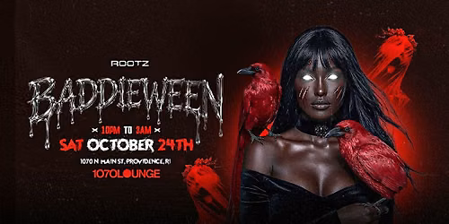BADDIEWEEN