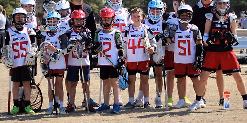 NBHS Men's Lacrosse - Youth Lacrosse Camp