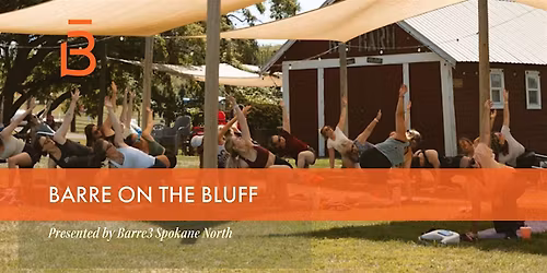 Barre on the Bluff