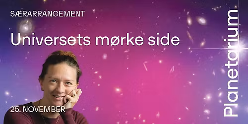Universets m\u00f8rke side