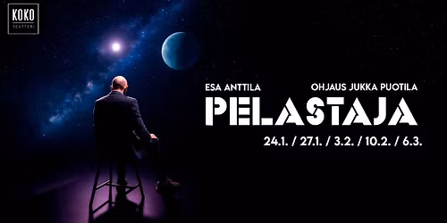 Esa Anttila: Pelastaja (lis\u00e4esitykset)