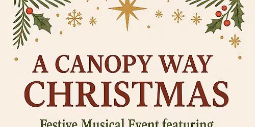 A Canopy Way Christmas