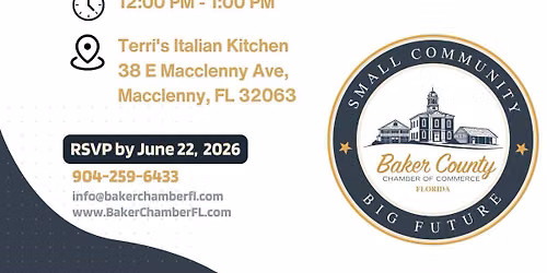 June Baker Business Social