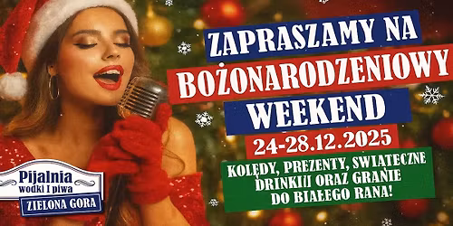 \ud83c\udf84\u2728 BO\u017bONARODZENIOWY MARATON W PIJALNI!