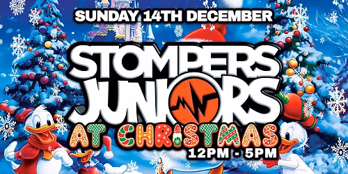 STOMPERS JUNIORS: THE CHRISTMAS EDITION!
