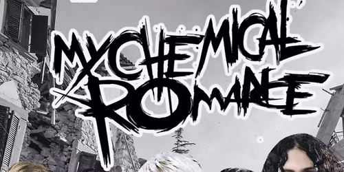 MY CHEMICAL ROMANCE | Viajes Veramundo