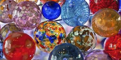 Design your own Art Glass Ornament