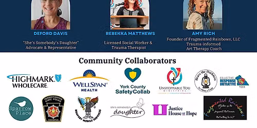 2nd Annual York County Anti-trafficking Safety Summit (York, PA)