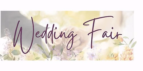 Event: Wedding Fair