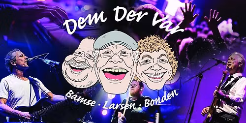 Dem Der Var - Odense